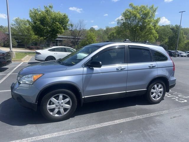 2007 HONDA CR-V