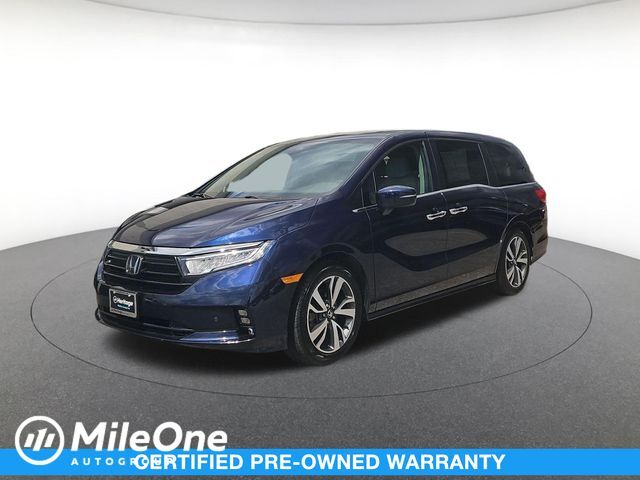 2023 HONDA Odyssey