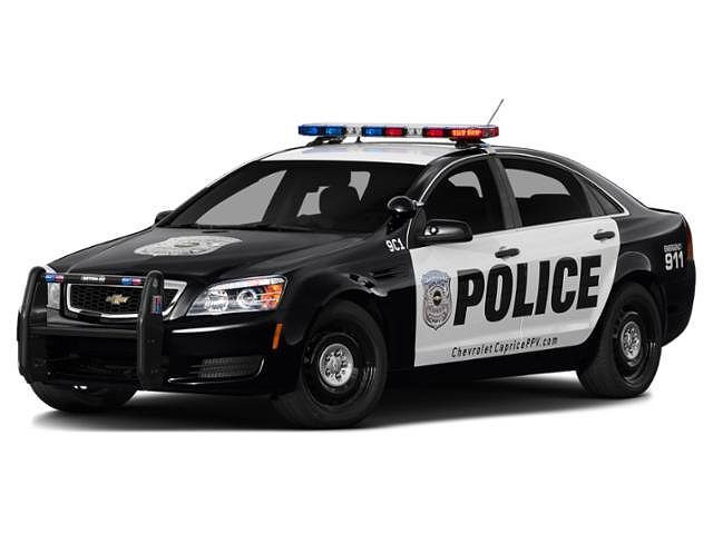 2016 CHEVROLET Caprice Police Vehicle