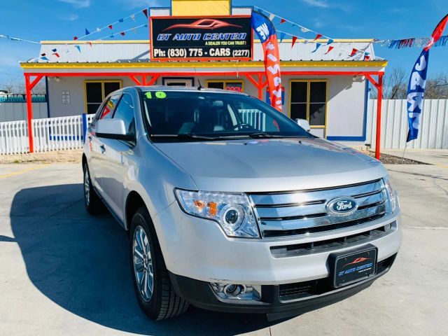 2010 FORD Edge