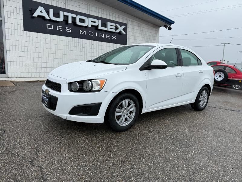 2014 CHEVROLET Sonic