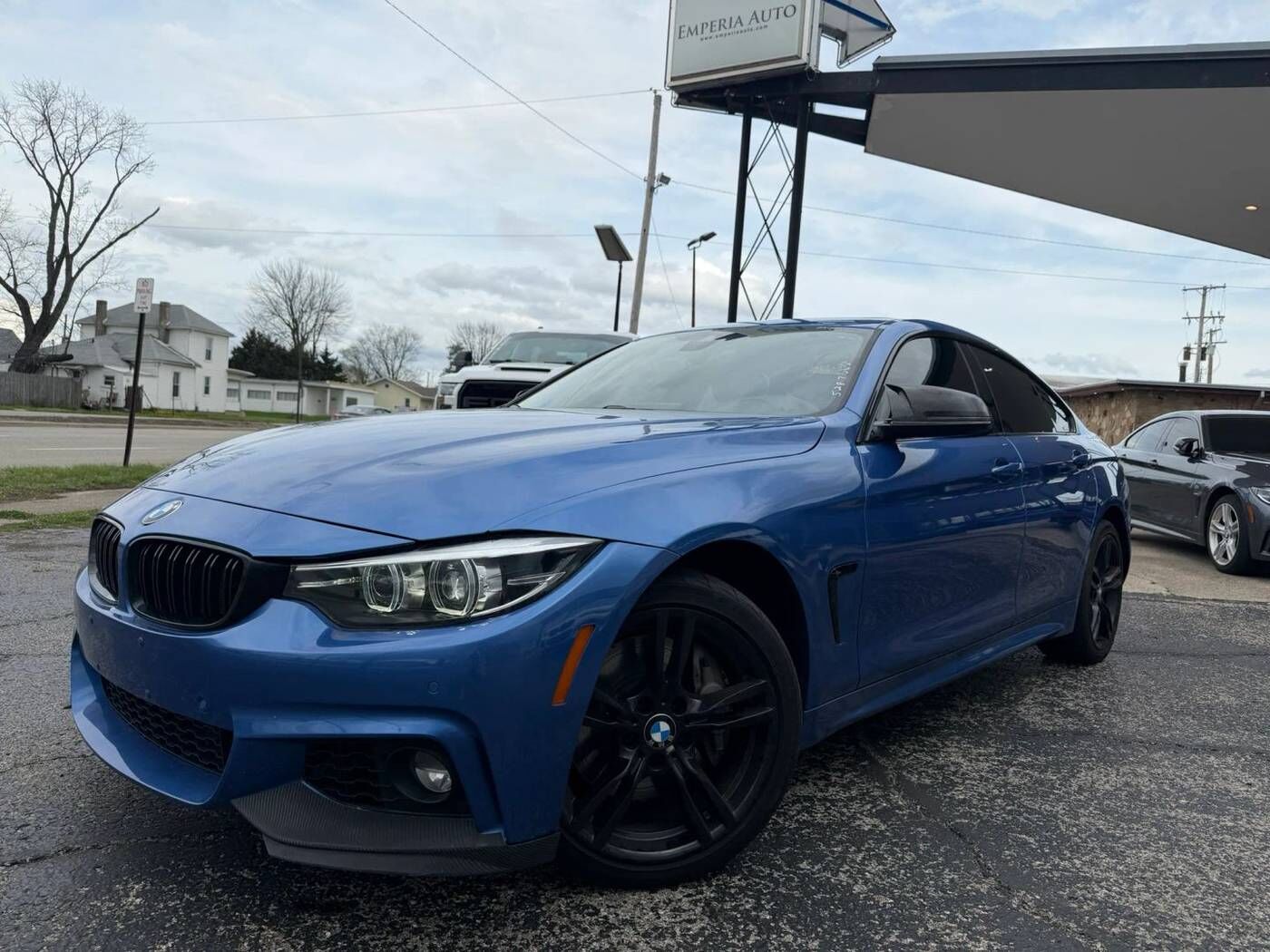 2018 BMW 4 Series
