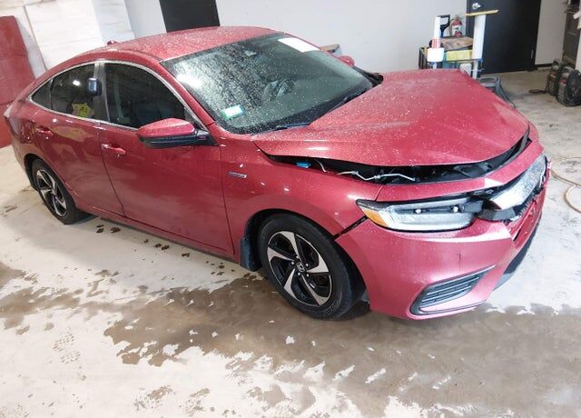 2021 HONDA Insight