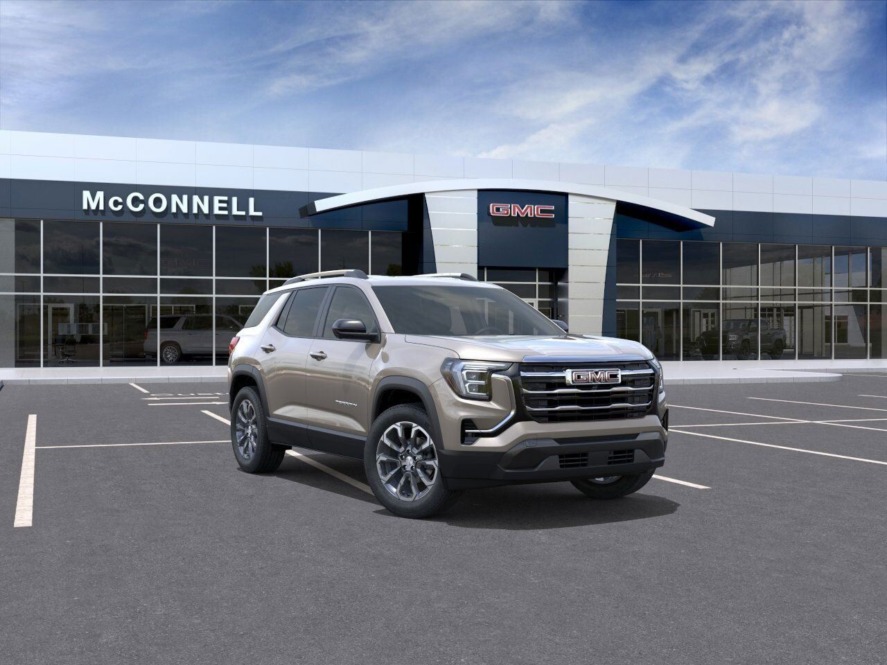 2026 GMC Terrain