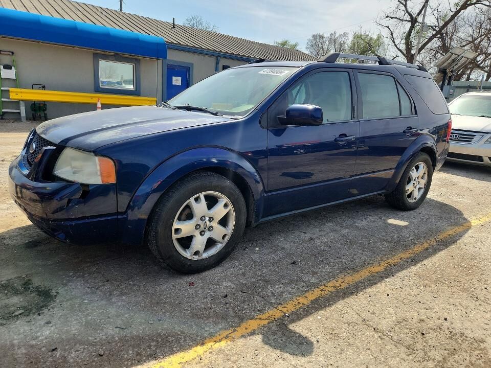 2005 FORD Freestyle
