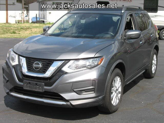 2019 NISSAN Rogue