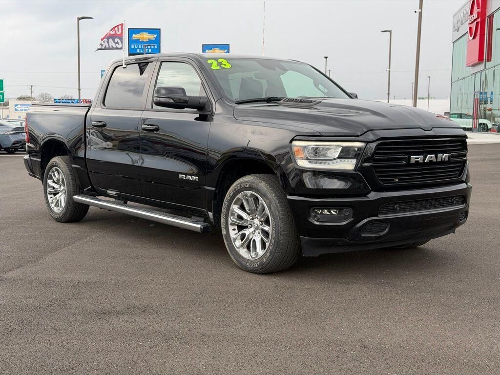 2023 RAM 1500