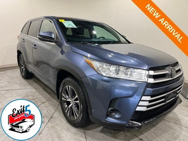 2018 TOYOTA Highlander