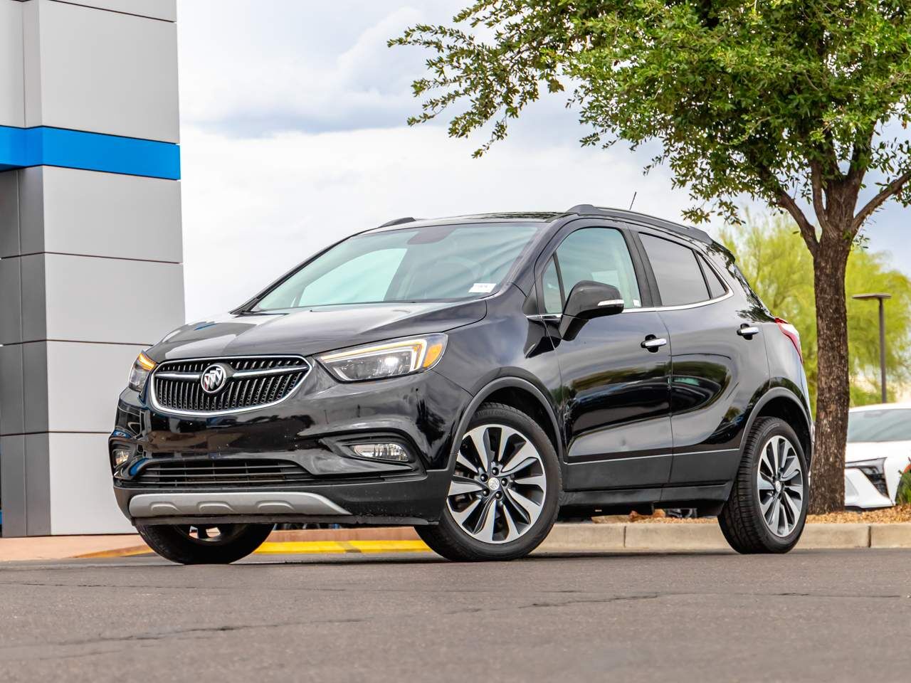 2020 BUICK Encore