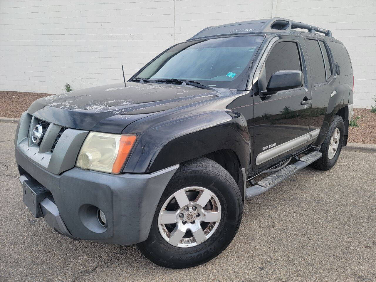 2005 NISSAN Xterra