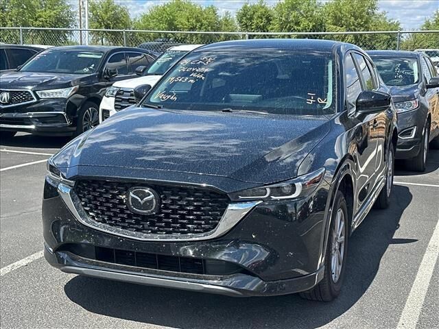 2024 MAZDA CX-5