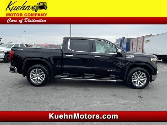 2019 GMC Sierra