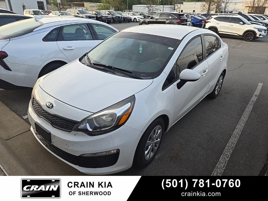 2016 KIA Rio