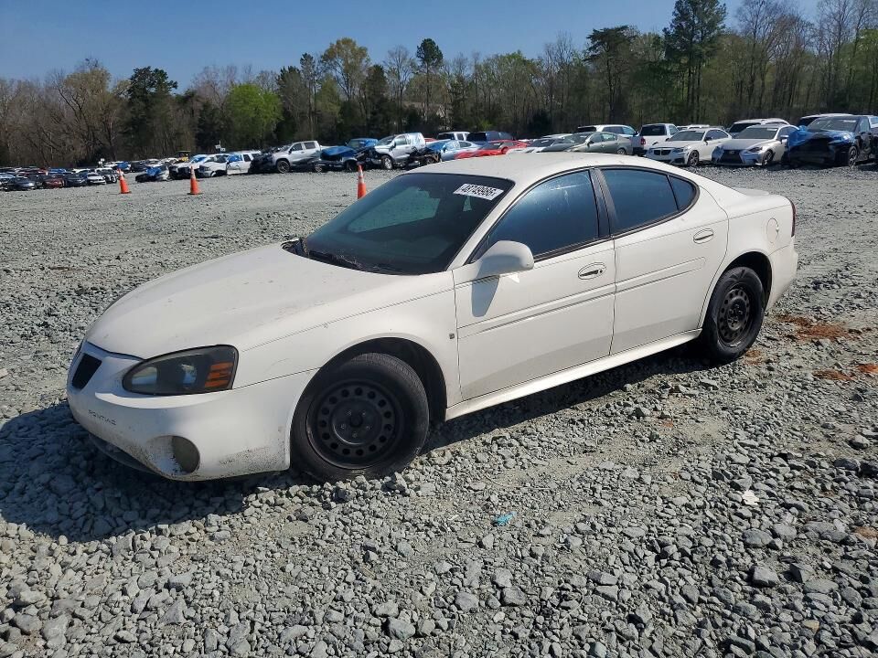 2007 PONTIAC Grand Prix