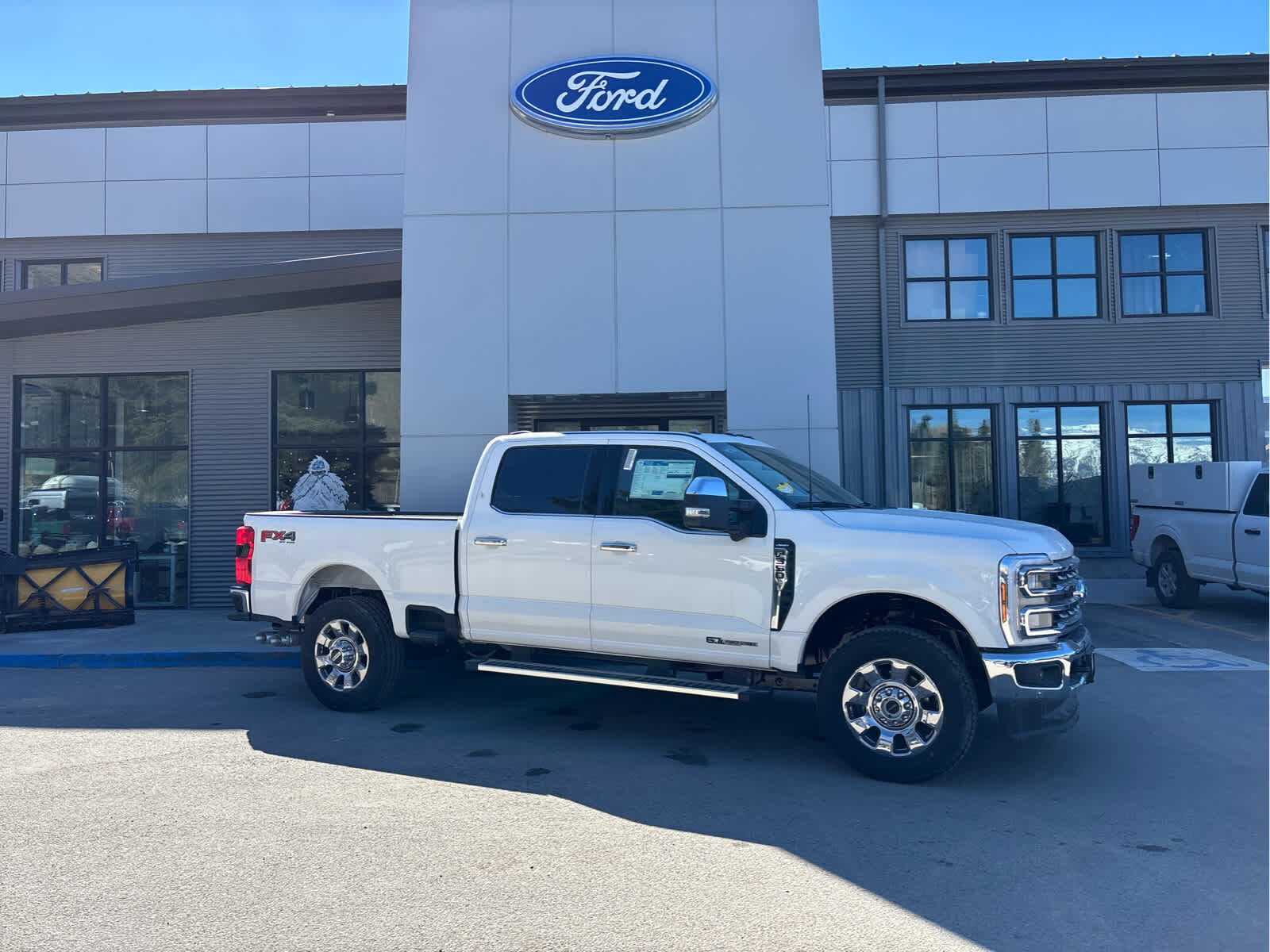 2026 FORD F-350