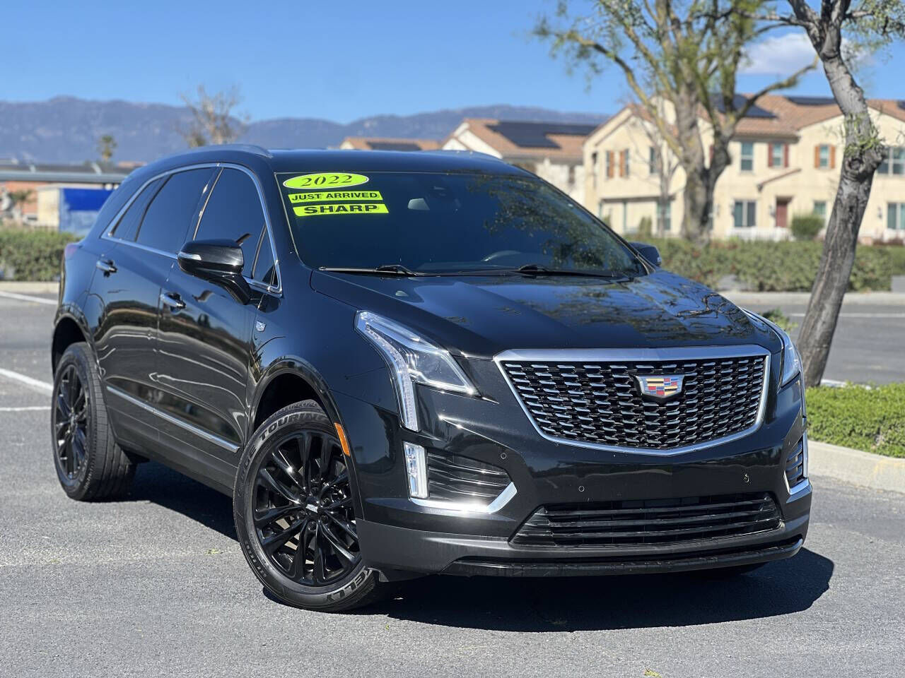 2022 CADILLAC XT5