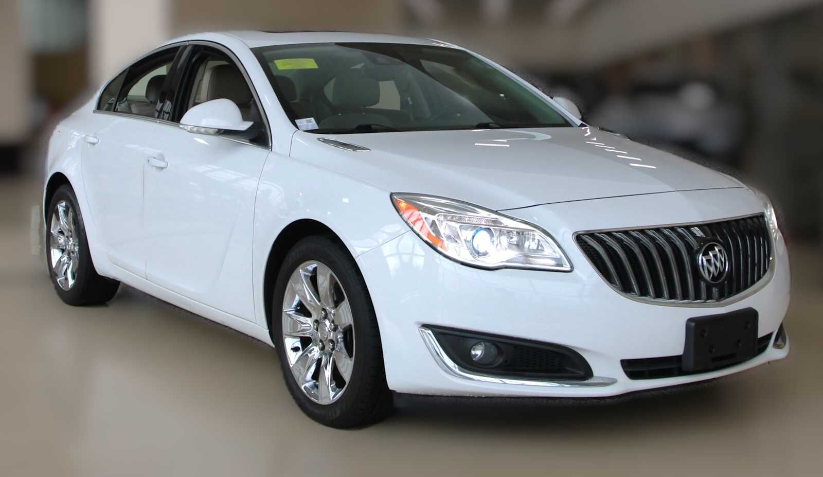 2016 BUICK Regal