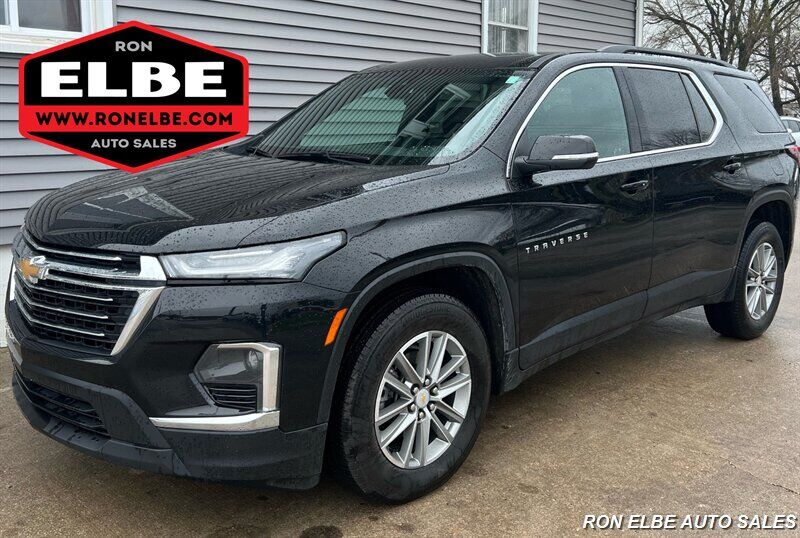 2023 CHEVROLET Traverse