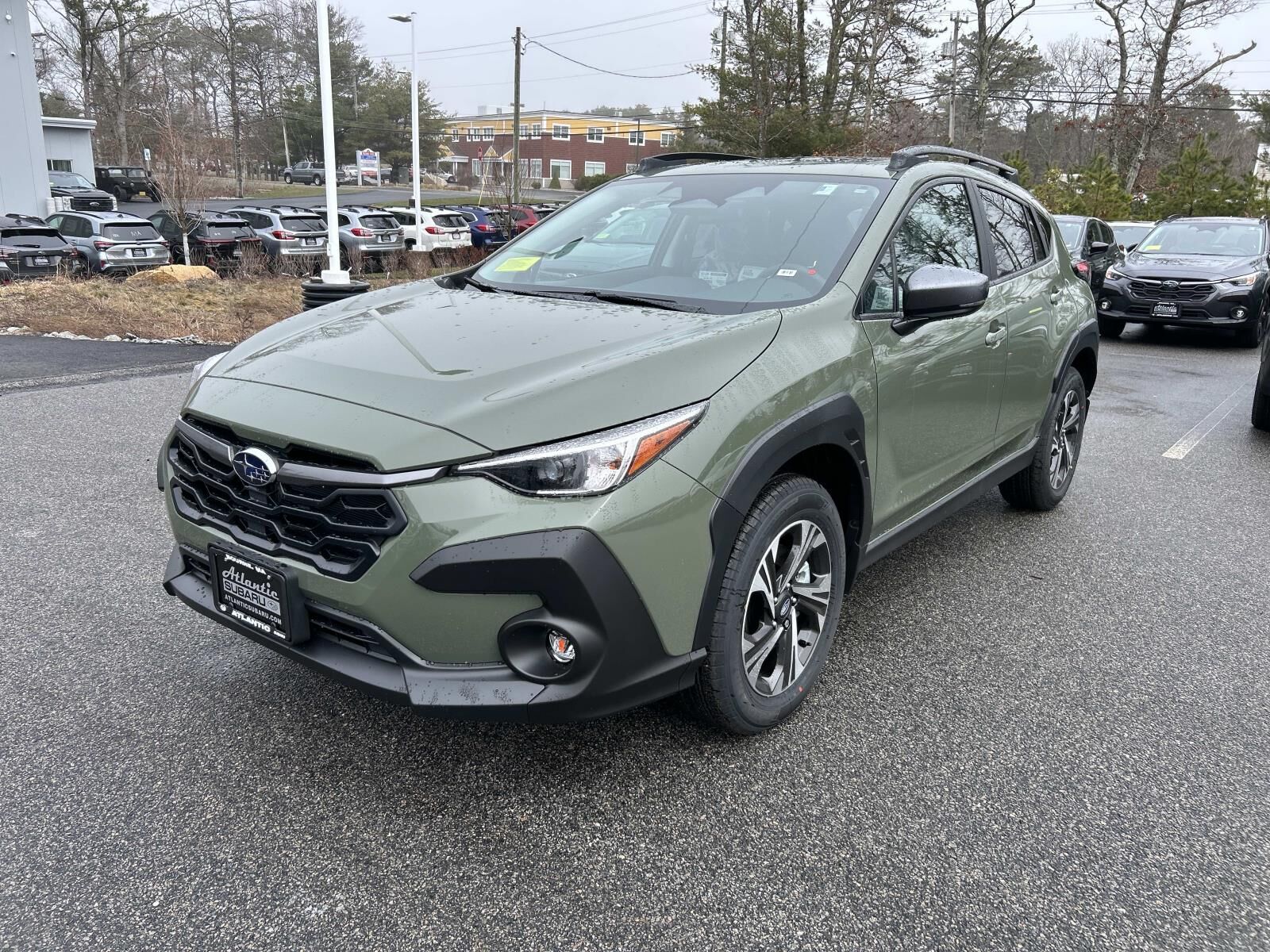 2026 SUBARU Crosstrek