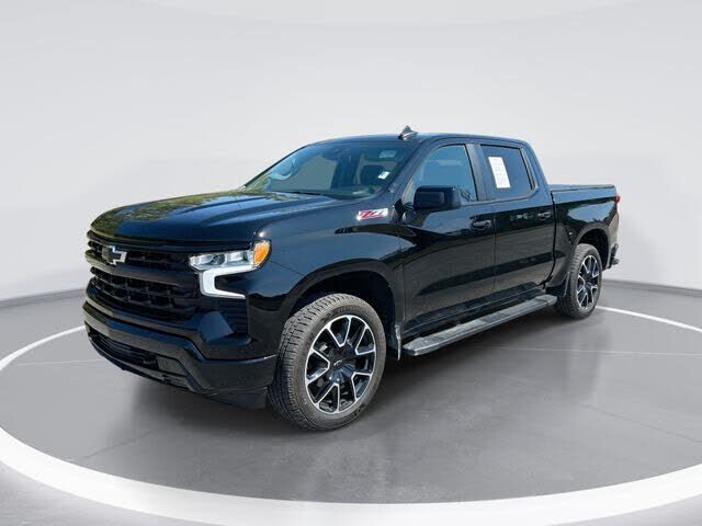 2025 CHEVROLET Silverado