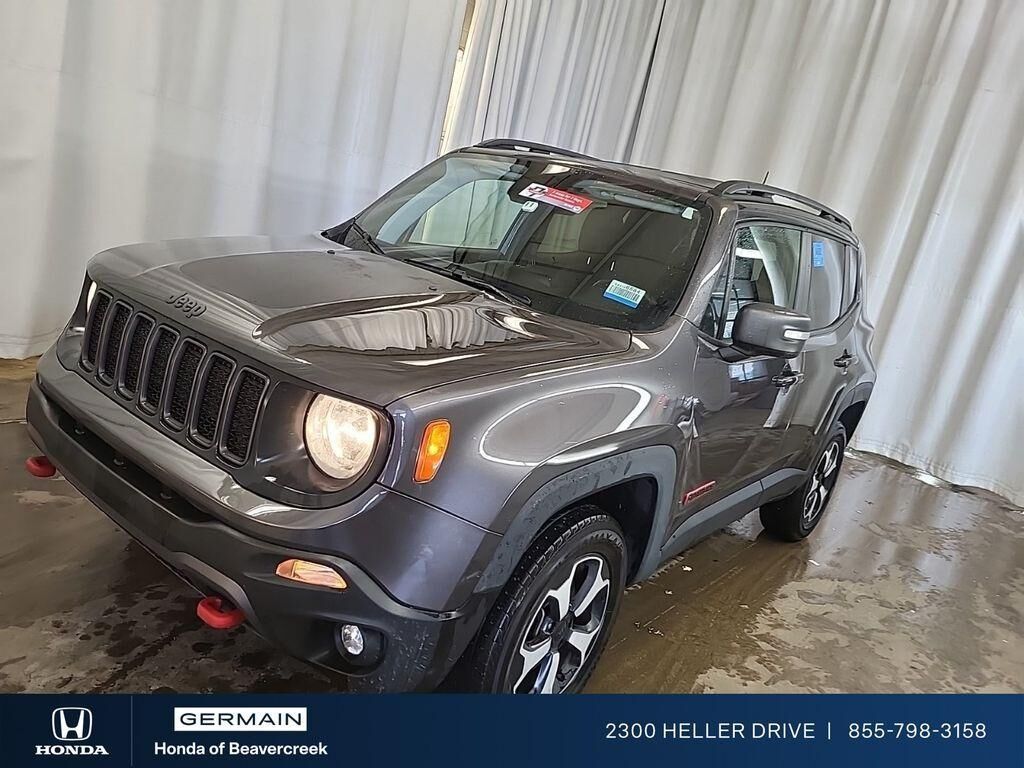 2019 JEEP Renegade