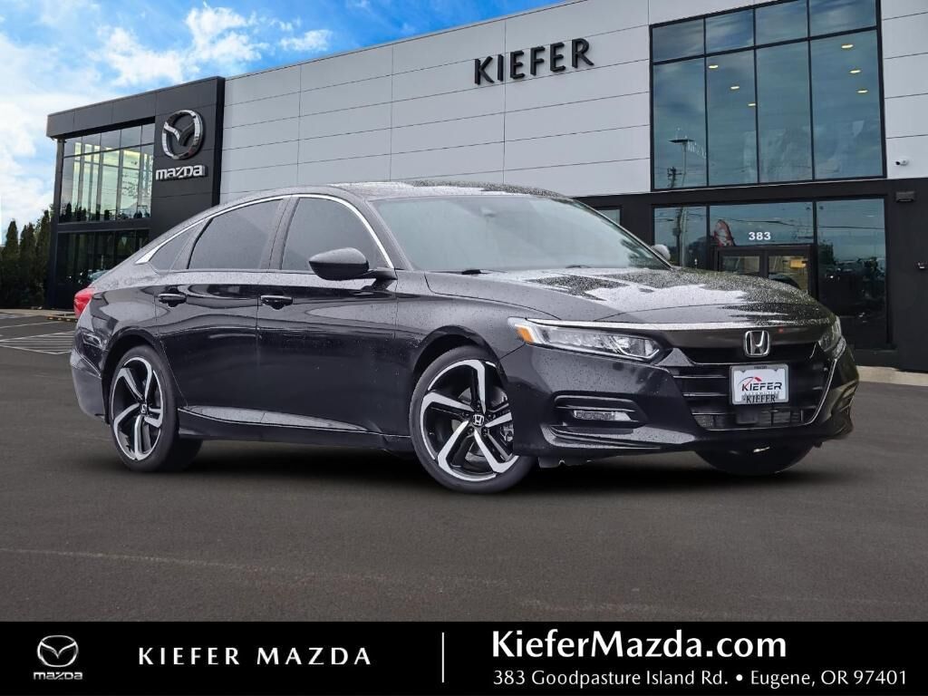 2020 HONDA Accord