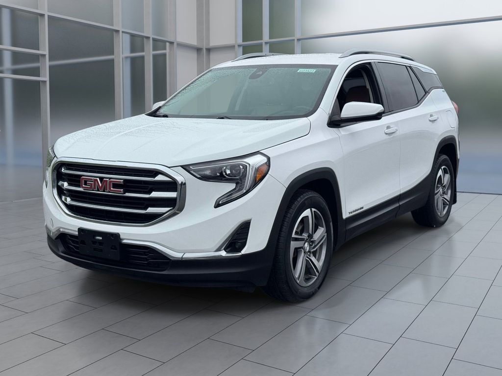 2021 GMC Terrain