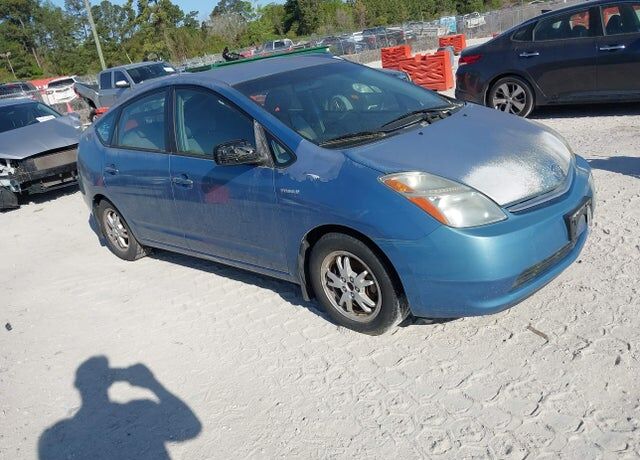 2006 TOYOTA PRIUS