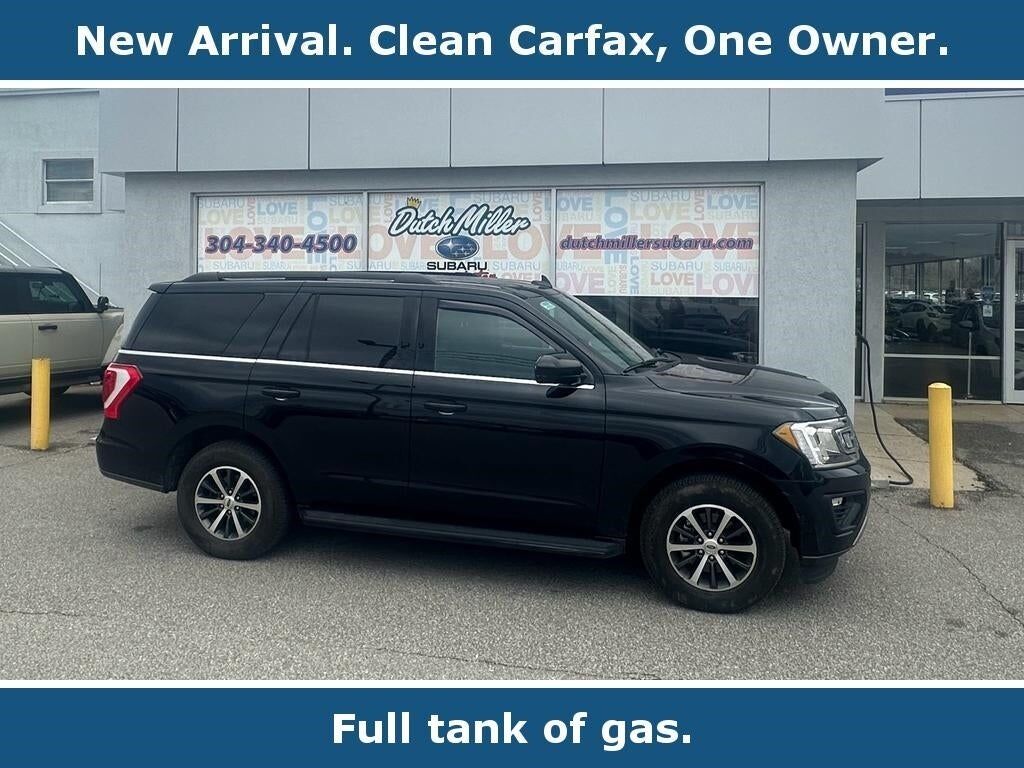 2020 FORD Expedition