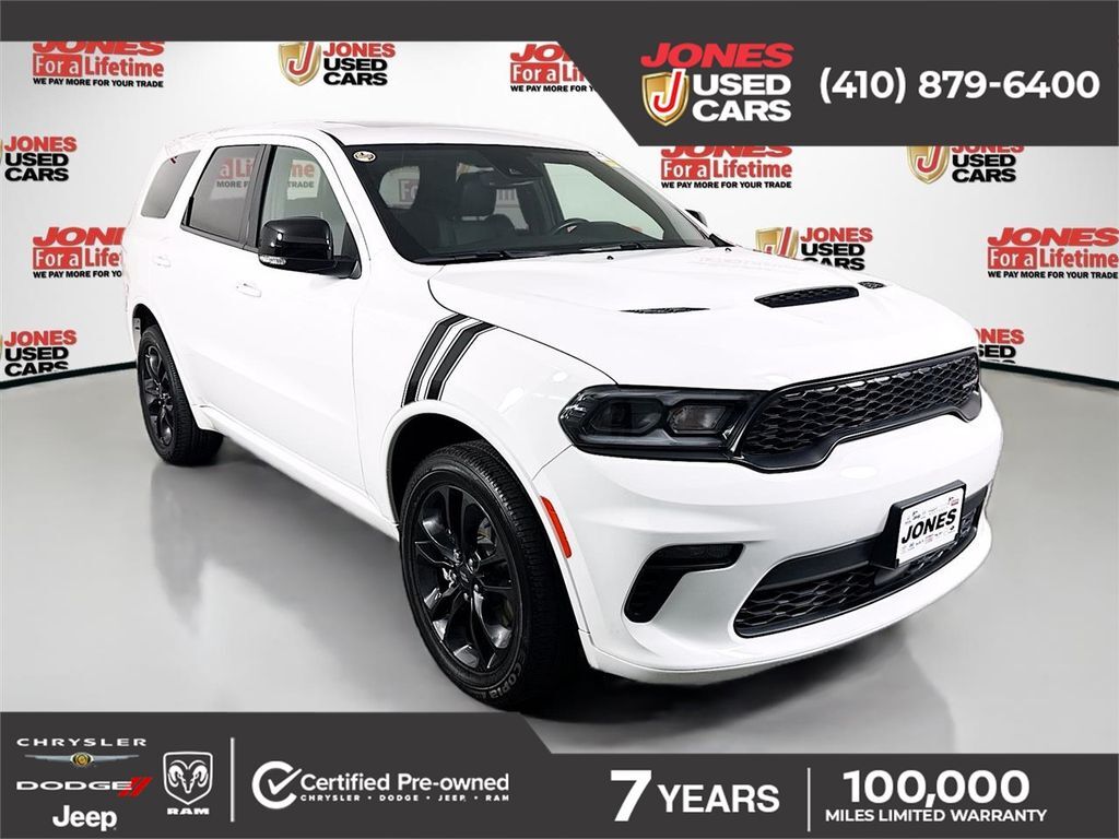 2022 DODGE Durango