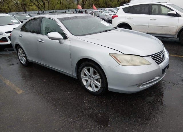 2009 LEXUS ES