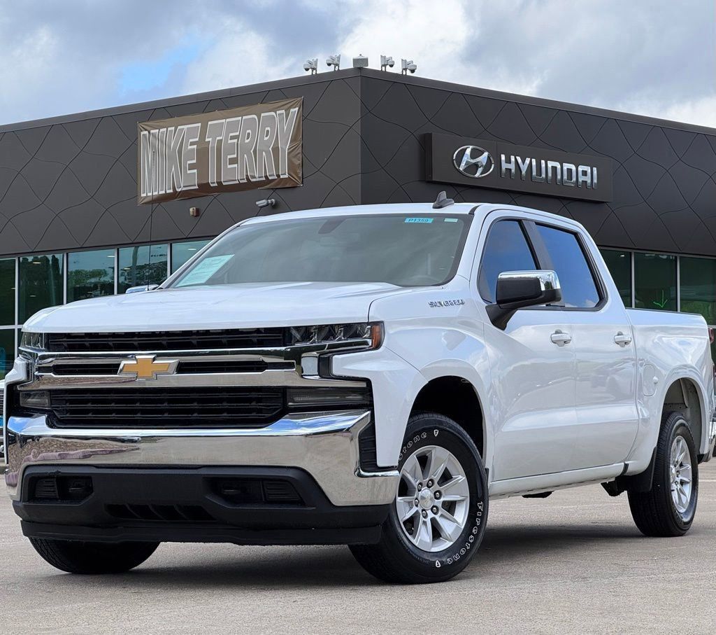 2019 CHEVROLET Silverado