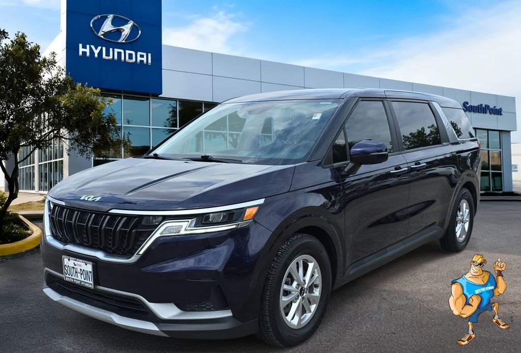 2022 KIA Carnival