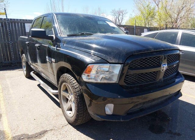 2013 RAM 1500