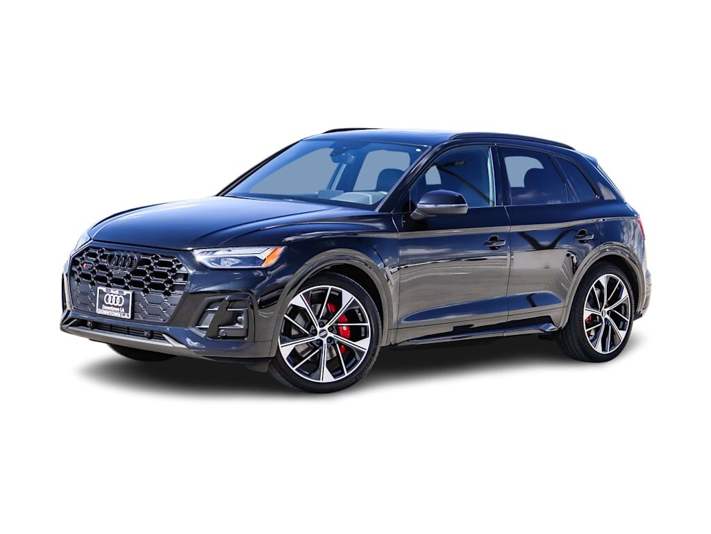 2024 AUDI SQ5