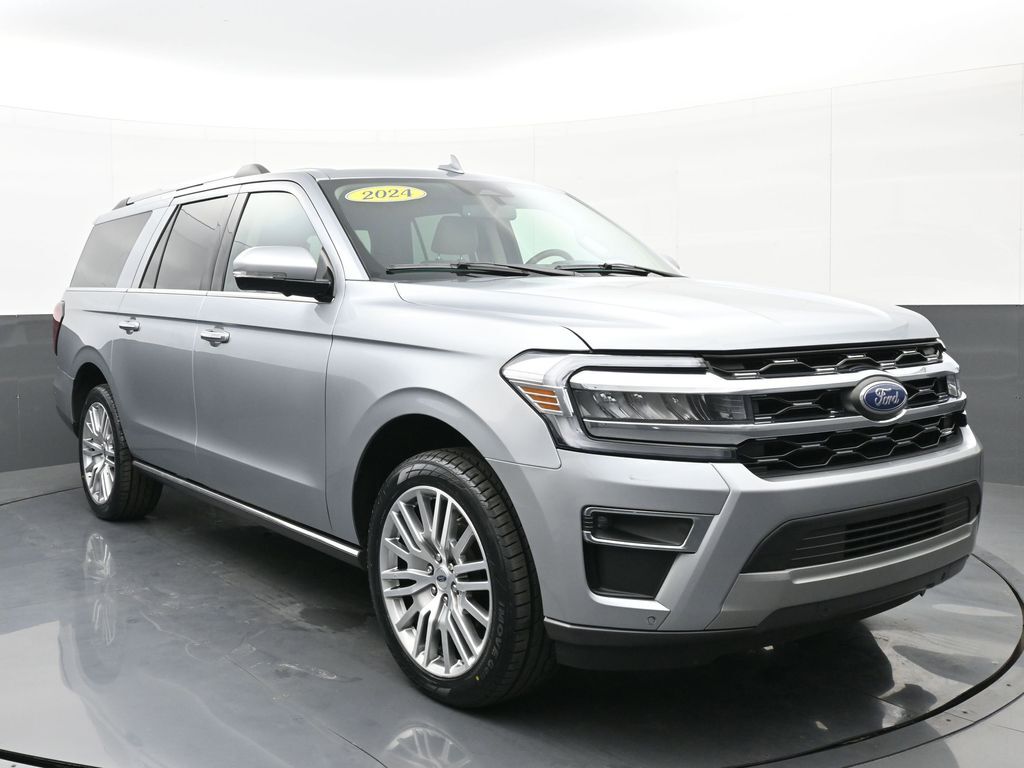 2024 FORD Expedition