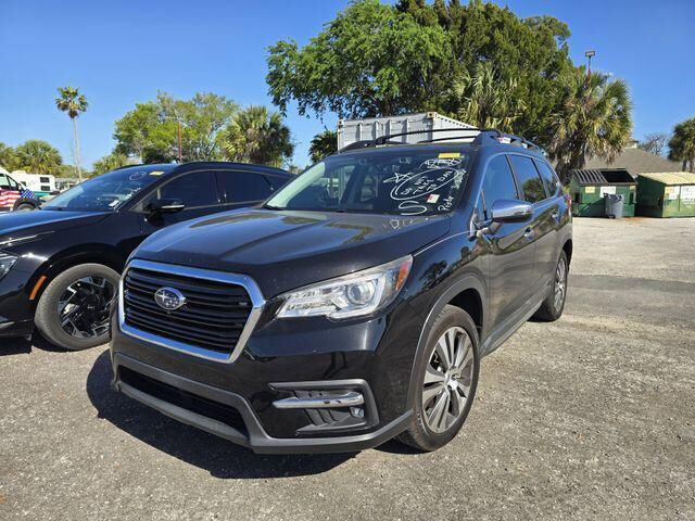 2022 SUBARU Ascent