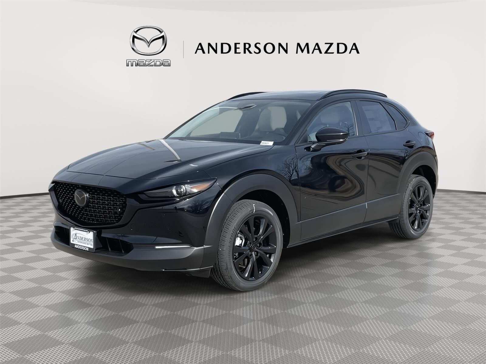 2026 MAZDA CX-30
