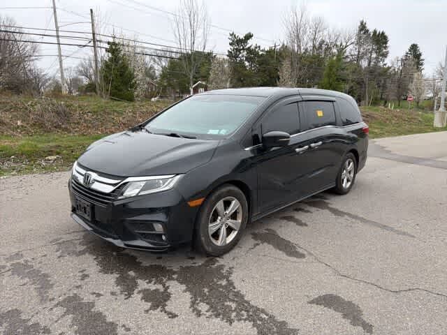 2019 HONDA Odyssey
