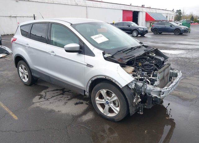 2015 FORD Escape