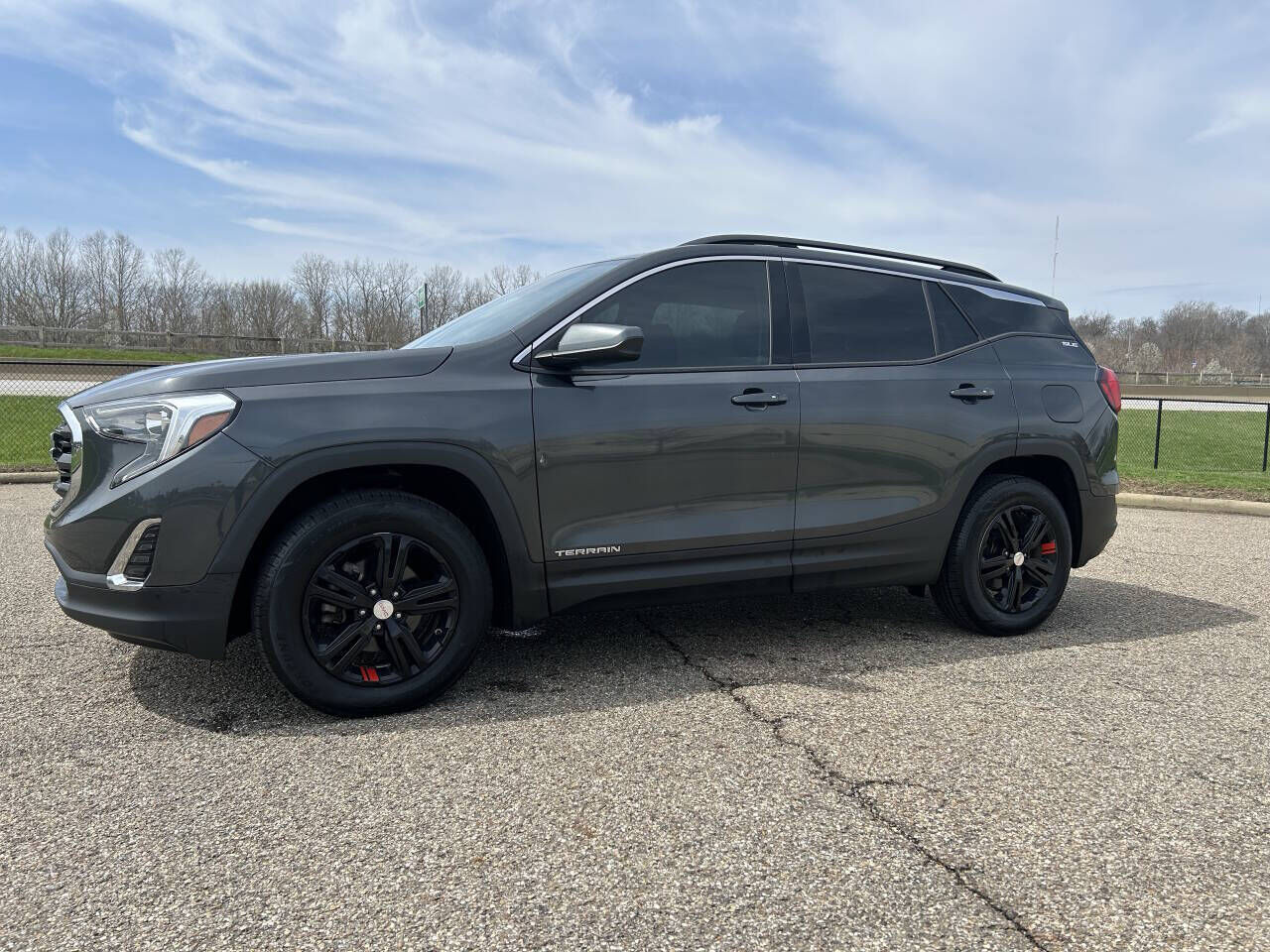2018 GMC Terrain