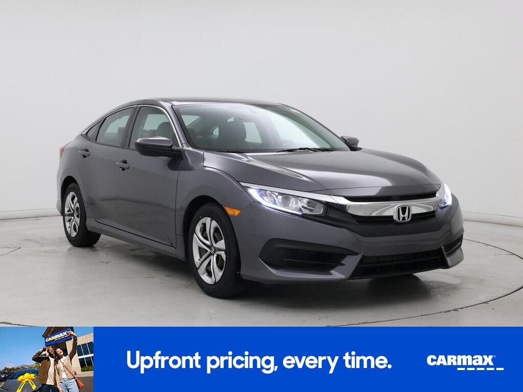 2017 HONDA Civic