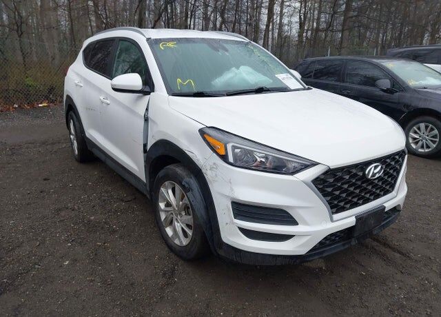 2019 HYUNDAI Tucson