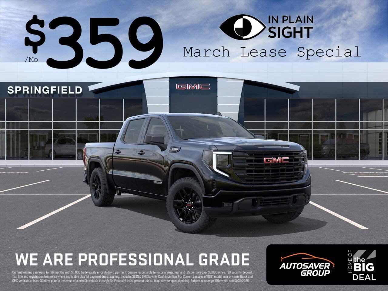 2026 GMC Sierra