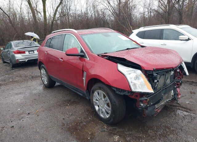 2010 CADILLAC SRX