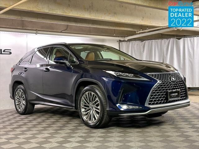2021 LEXUS RX