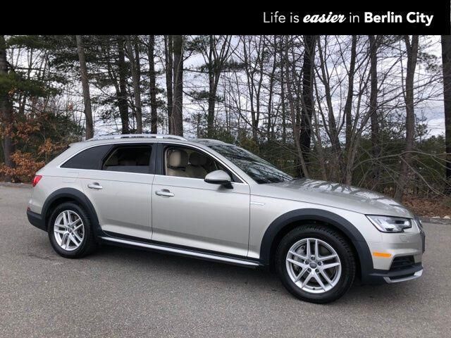 2017 AUDI A4 allroad