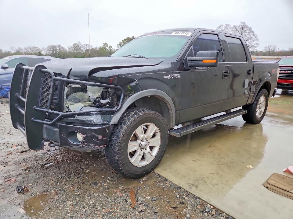 2014 FORD F-150
