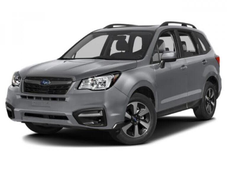 2018 SUBARU Forester