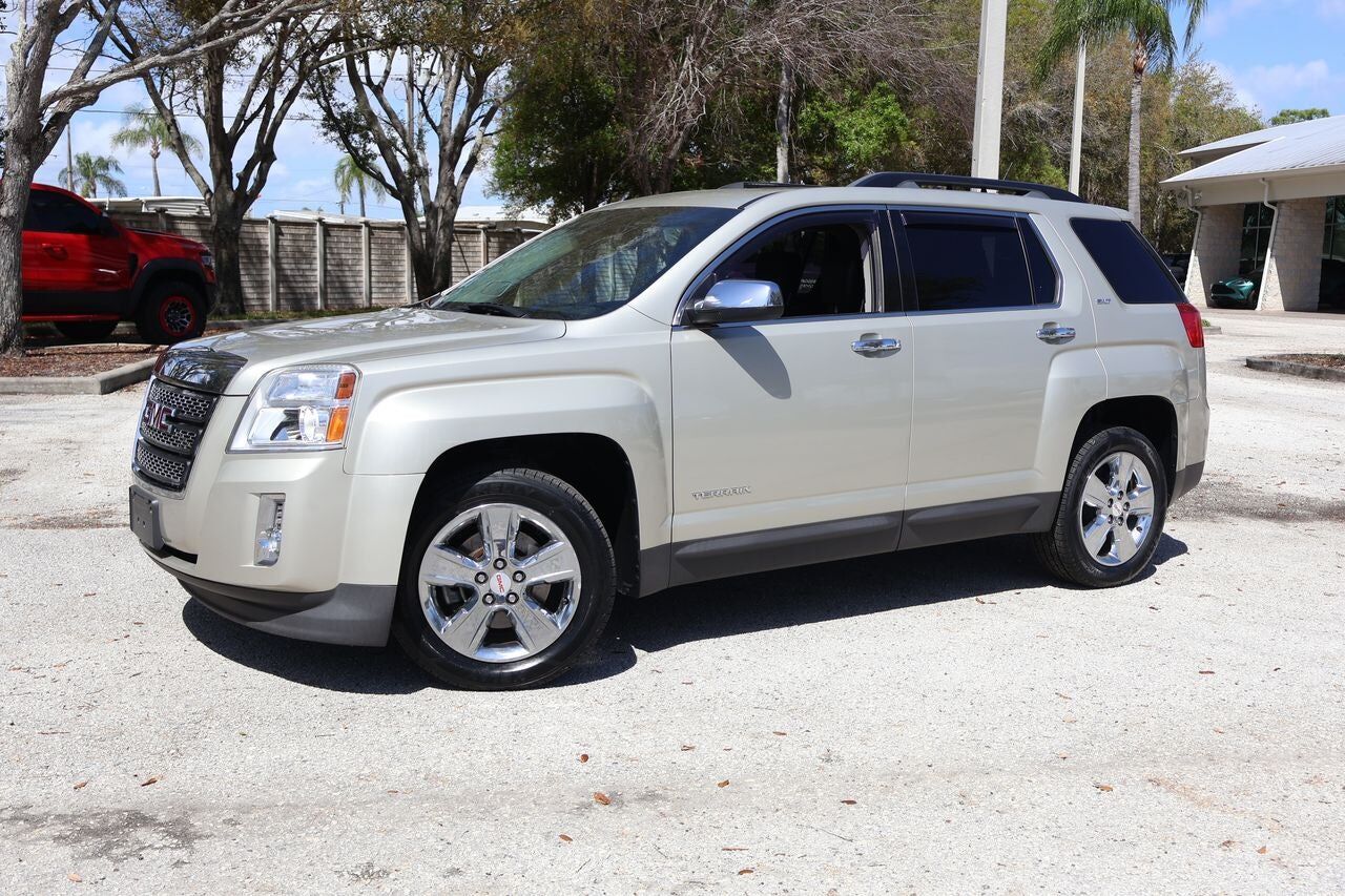 2015 GMC Terrain